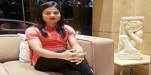 "நான் ஒரு பெண்ணை காதலித்து வருகிறேன்" - ஓட்டப்பந்தய வீராங்கனை துத்தி சந்த்