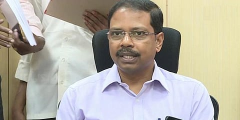 'அமைதியான முறையில் வாக்குப்பதிவு’ : தலைமைத் தேர்தல் அதிகாரி