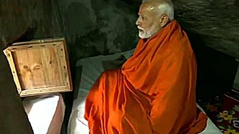 கேதார்நாத் குகைகளில் தங்க நாள் ஒன்றுக்கு வாடகை 990 ரூபாய்