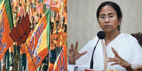 மேற்கு வங்கத்தில் அதிகரிக்கிறதா பாஜகவின் செல்வாக்கு? - மம்தா பதட்டம்