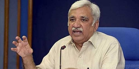 “அனைத்து தரப்பினருக்கும் நன்றி” - தேர்தல் ஆணையர்