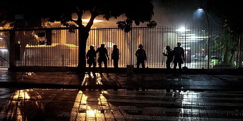 பிரேசில் மதுபான விடுதியில் துப்பாக்கிச் சூடு: 11 பேர் உயிரிழப்பு