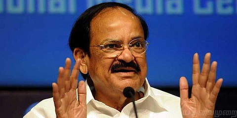 தேர்தலுக்குப் பிந்தைய கருத்துக்கணிப்புகள் தவறாகி இருக்கின்றன: வெங்கையா நாயுடு