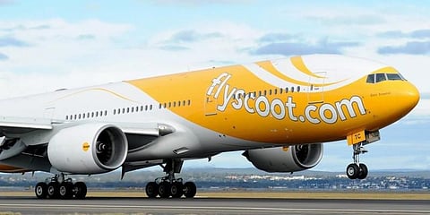 இயந்திர கோளாறு: சென்னையில் தரையிறங்கியது சிங்கப்பூர் விமானம்!