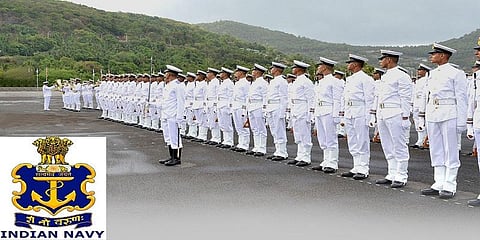 பொறியியல் படித்தவர்களுக்கு இந்திய கடற்படையில் பயிற்சியுடன் கூடிய வேலை!