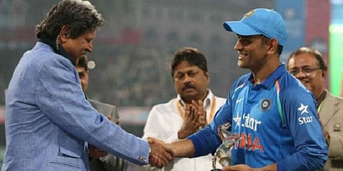 உலகக் கோப்பை ‘ஆல் டைம்’ இந்திய அணி - கபில் கேப்டன், தோனி துணை கேப்டன்