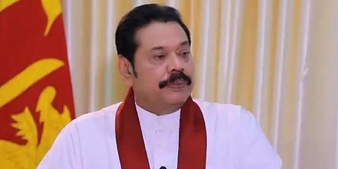 “என் மீது உங்களுக்கு வருத்தம் இருக்கலாம்” - ராஜபக்சே தமிழில் பேச்சு