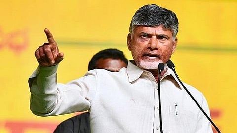 chandrababu naidu