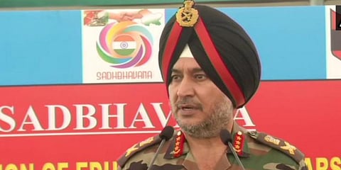 “முதல் சர்ஜிக்கல் ஸ்டிரைக் 2016 செப்டம்பரில் நடந்தது” - முன்னாள் ராணுவத் தளபதி