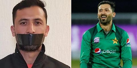 ’’உண்மை கசக்கும்’’: அணியில் இருந்து நீக்கப்பட்ட பாக். வீரரின் கோப ட்வீட்!