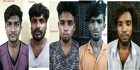 ‘சென்னையில் பைக் திருட்டு, ரேஸ், வழிப்பறி’ - மாஸ்டர் பிளான் போட்டு கும்பலோடு பிடித்த போலீஸ்