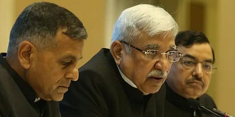 “எனது கருத்துக்கு மதிப்பளிக்கவில்லை”- தேர்தல் ஆணையர் அசோக் லவாசா