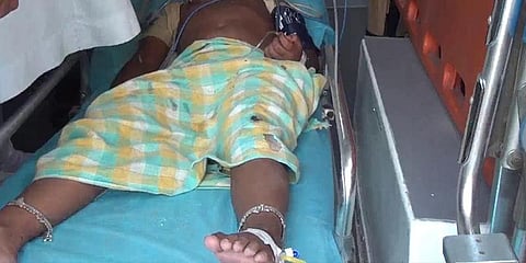 5 வயது சிறுமி மரணம்.. தாய், இரண்டாவது கணவர் கைது..!