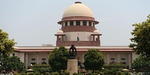 விவிபாட் விவகார வழக்கில் உச்சநீதிமன்றம் அதிருப்தி