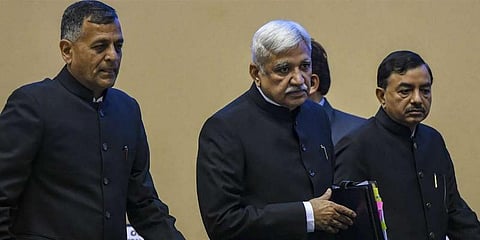 இந்தியத் தலைமைத் தேர்தல் ஆணையர்கள் நாளை ஆலோசனை