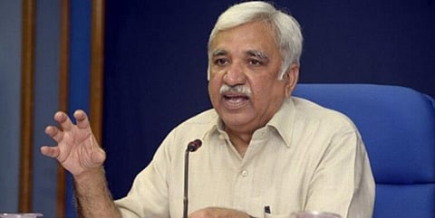 “அசோக் லவாசாவின் கோரிக்கை ஏற்பு” - தலைமைத் தேர்தல் ஆணையர் அறிவிப்பு