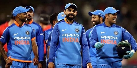 “இந்த உலகக் கோப்பை மிகவும் சவாலாக இருக்கும்” - விராட் கோலி