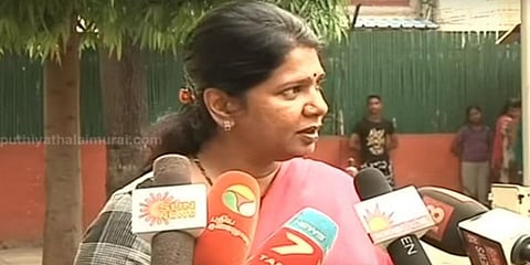 “தேர்தல் முடிவுகள் வெளியான பிறகுதான் உண்மை தெரியும்” - கனிமொழி