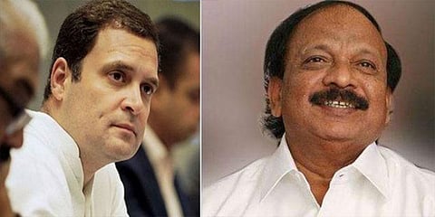 “கோமாளிக்கு பொறுப்பு கொடுத்துள்ளார் ராகுல்” - கர்நாடக ரோஷன் போர்க்கொடி