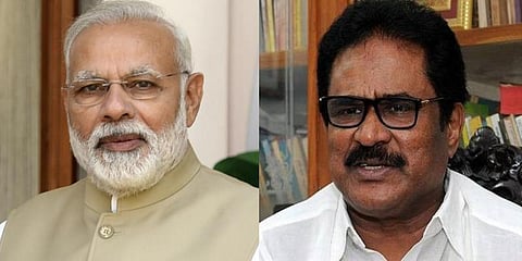 “மோடிக்கு வயதாகி விட்டது” - திருநாவுக்கரசர் விமர்சனம்