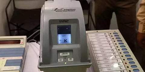 நாளை வாக்கு எண்ணிக்கை: நடைமுறைகள் என்ன? - விளக்கம் அளித்த தேர்தல் அதிகாரி