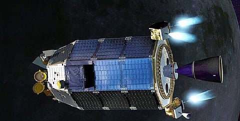 ''நிலவில் யாரும் தொடாத நிலப்பகுதியை சந்திராயன்-II தொடும்'' - இஸ்ரோ தலைவர் சிவன்