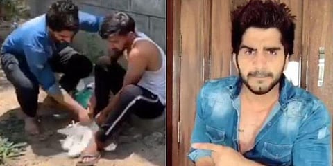 ‘டிக்டாக்..’ பிரபலம் சுட்டுக்கொலை..! - அதிர்ச்சியில் ரசிகர்கள்