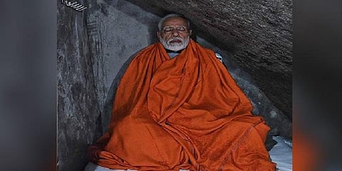 சுற்றுலா தலமாகிறது மோடியின் ‘தியான் குதியா’ குகை