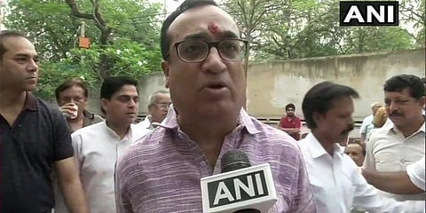 தேர்தல் முடிவுகள் காங்கிரஸ்-க்கு சாதகமாகவே அமையும்: அஜய் மக்கான்