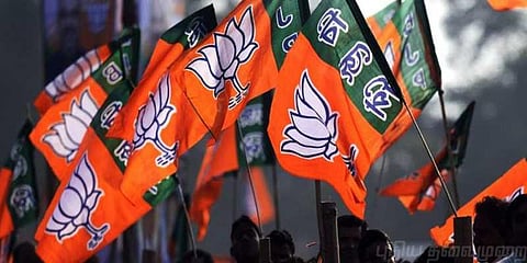 200 இடங்களில் பாஜக முன்னிலை