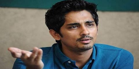 மோடி ஆட்சிக்கு வரவில்லை என்றால்... - நடிகர் சித்தார்த் அதிரடி டுவிட்