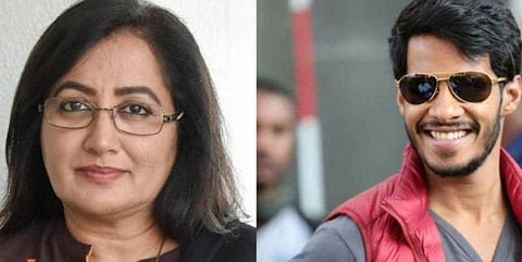 மாண்ட்யா தொகுதியில் நடிகை சுமலதா முன்னிலை