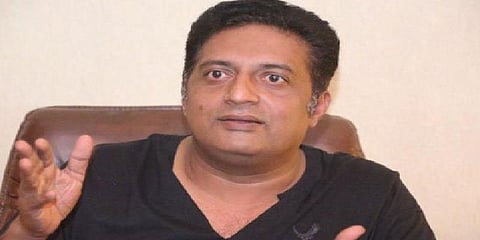 “இந்தியாவுக்கான எனது போராட்டம் தொடரும்” - பிரகாஷ்ராஜ்