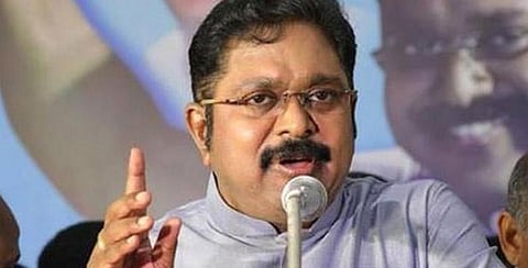 “ஃபீனிக்ஸ் பறவை போல மீண்டும் எழுவோம்” - டிடிவி தினகரன்