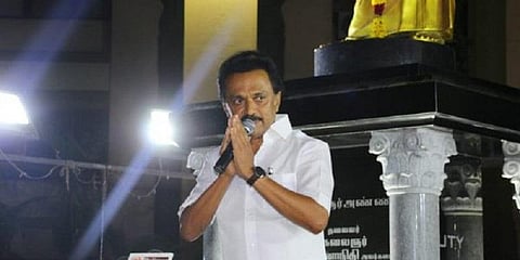 “தமிழ்ப் பெருங்குடி மக்களுக்கு நன்றி” - மு.க. ஸ்டாலின்