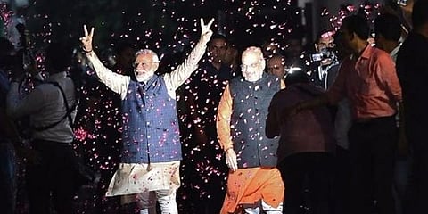 இணைந்து பணியாற்றுவோம்: மோடிக்கு கனடா பிரதமர் வாழ்த்து