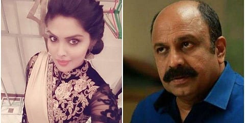 நடிகர் சித்திக் மீது இளம் நடிகை பாலியல் புகார்!