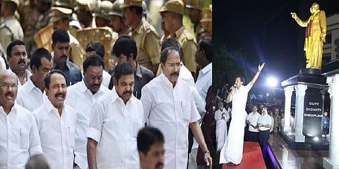 ‘எஃகு கோட்டை’ அதிமுகவின் கையைவிட்டுப்போன ‘கொங்கு’கோட்டை