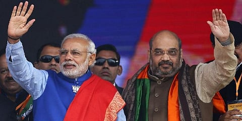 “மம்தாவுக்கு எதிரான 'மிஷன்22' ஆபரேஷன்” - வென்றது பாஜகவின் மாஸ்டர் ப்ளான்!