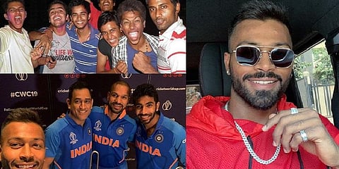 “கனவு நினைவாகியுள்ளது” - இன்ஸ்டாகிராமில் ஹர்திக் பாண்ட்யா