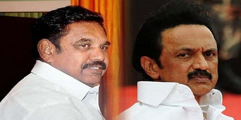 மக்களவைக்கு திமுக; சட்டப்பேரவைக்கு அதிமுக - யோசிக்க வைத்த வாக்காளர்கள்