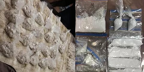 சென்னைக்கு சப்ளையாகும் போதைப் பொருட்கள்.. அதிரடி நடவடிக்கையில் போலீஸ்..!