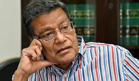 மத்திய அரசு தலைமை வழக்கறிஞரின் பதவிக்காலம் நீட்டிப்பு