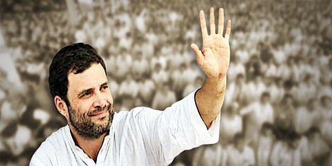 காங்கிரஸ் தலைவராக ராகுல்காந்தியே நீடிப்பார் - செயற்குழு தீர்மானம்