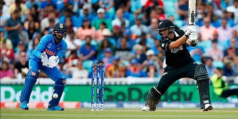 பயிற்சிப் போட்டியில் படுதோல்வி அடைந்த இந்தியா