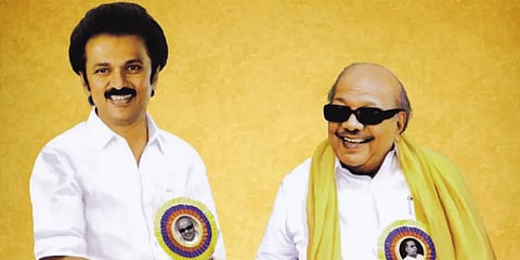 திமுகவில் திரும்பிய வரலாற்று ஆச்சரியம்... சிலாகிக்கும் திமுக தொண்டர்கள்..!