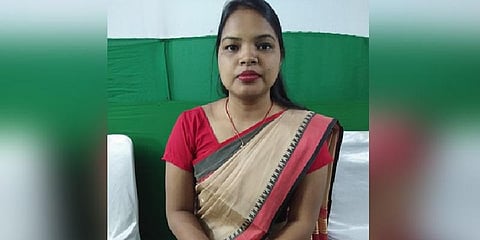 25 வயதில் மக்களவைக்கு செல்லும் முதல் பெண் எம்பி!