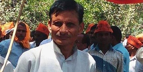 ஸ்மிருதி இரானிக்கு ஆதரவாக செயல்பட்டவர் சுட்டுக்கொலை!