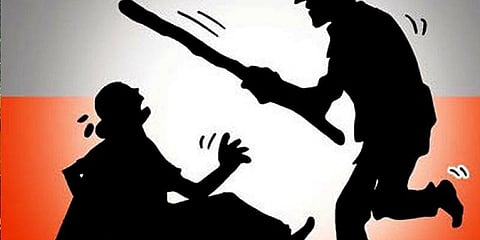 தாயை கட்டையால் அடித்து கொலை செய்த மகன் கைது