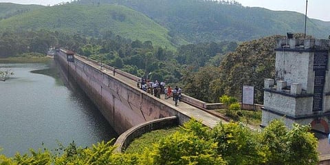 112 அடியான முல்லைப்பெரியாறு அணை நீர்மட்டம்: விவசாயிகள் கவலை